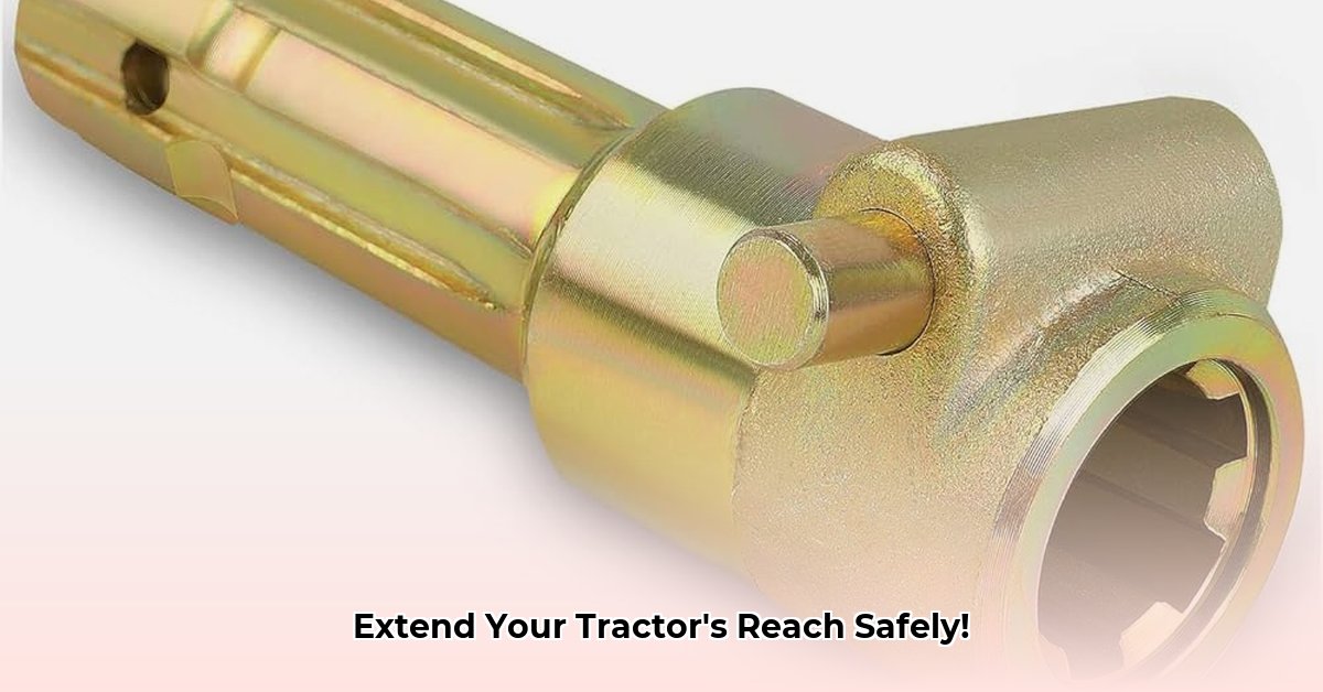tractor-pto-extension